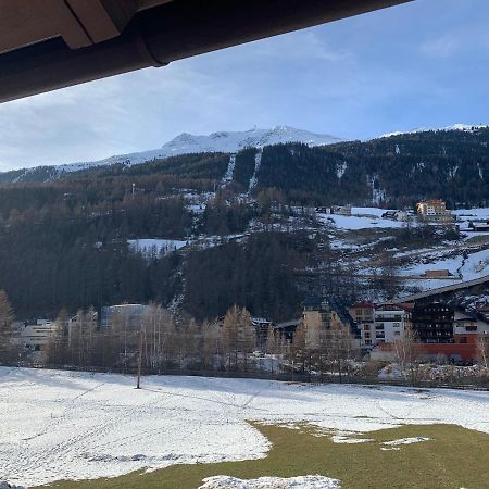 Haus Brunnenberg Apartman Sölden Kültér fotó