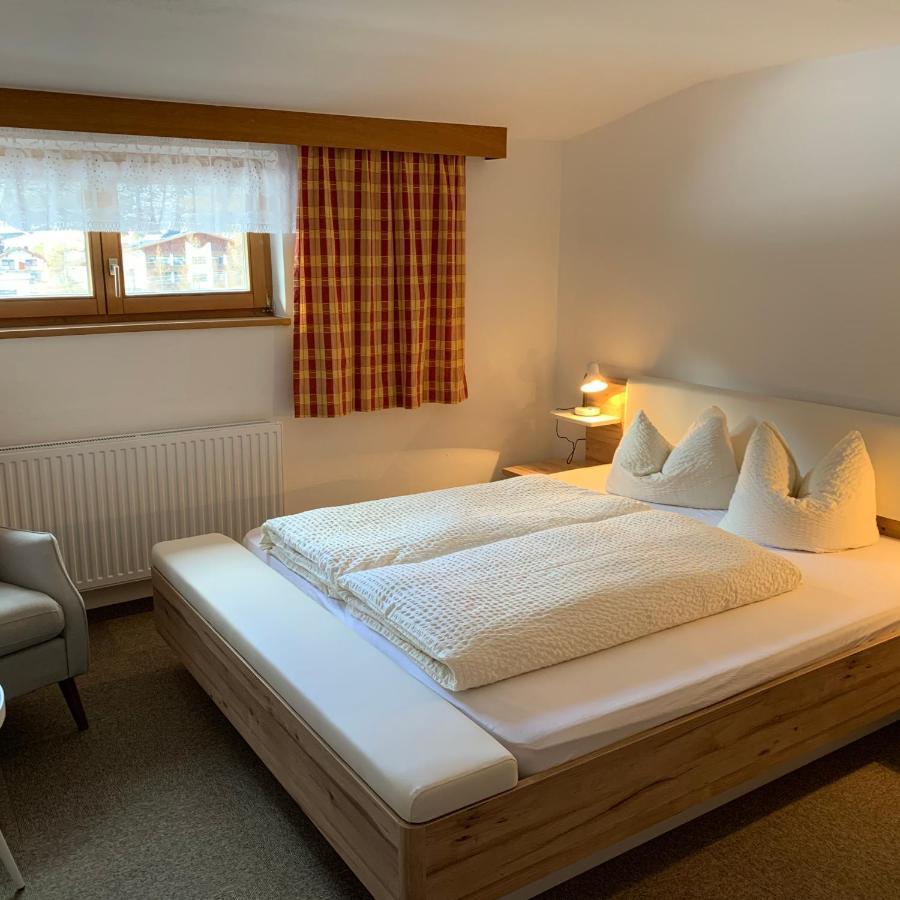 Haus Brunnenberg Apartman Sölden Kültér fotó