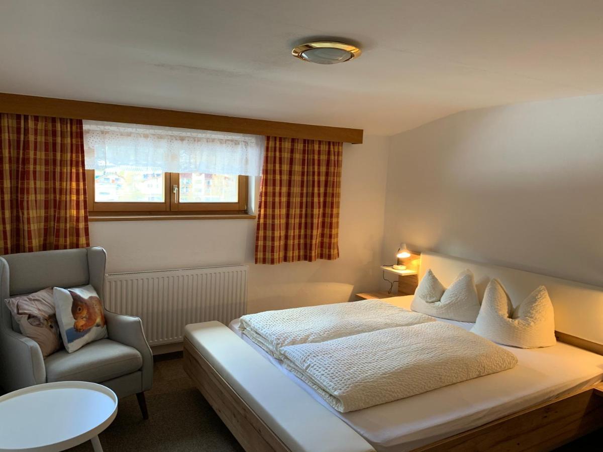 Haus Brunnenberg Apartman Sölden Kültér fotó