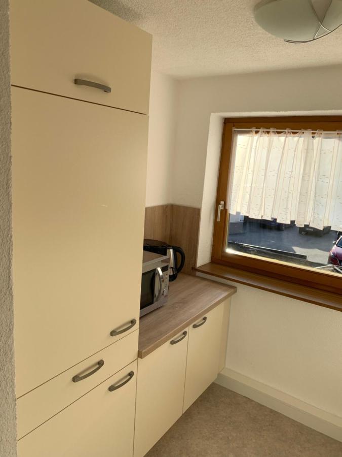 Haus Brunnenberg Apartman Sölden Kültér fotó