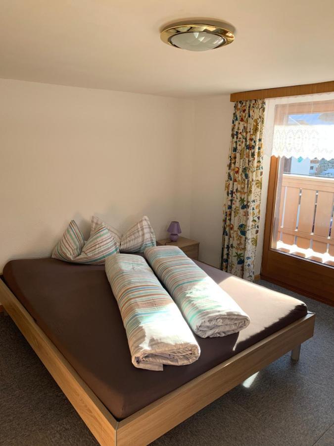 Haus Brunnenberg Apartman Sölden Kültér fotó