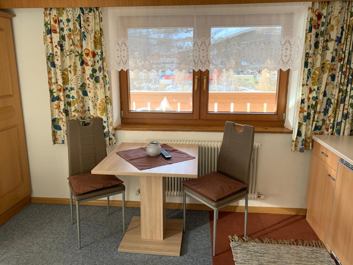 Haus Brunnenberg Apartman Sölden Kültér fotó