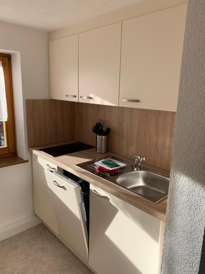 Haus Brunnenberg Apartman Sölden Kültér fotó