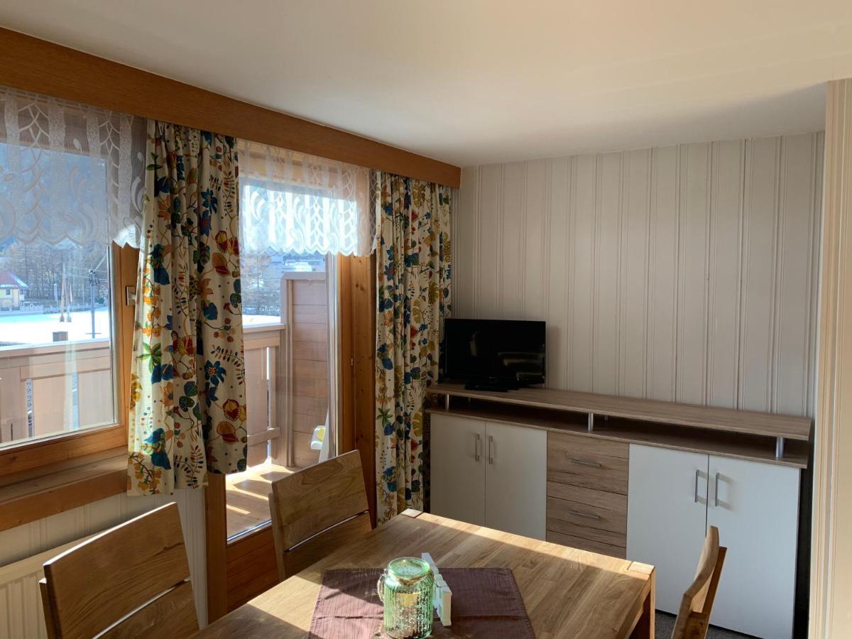 Haus Brunnenberg Apartman Sölden Kültér fotó