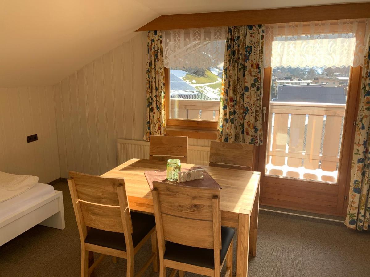 Haus Brunnenberg Apartman Sölden Kültér fotó