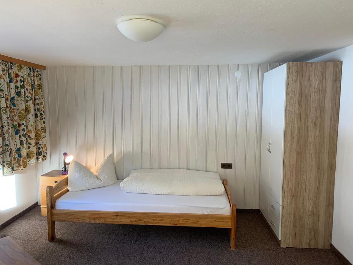 Haus Brunnenberg Apartman Sölden Kültér fotó