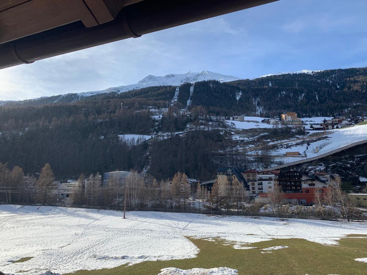 Haus Brunnenberg Apartman Sölden Kültér fotó