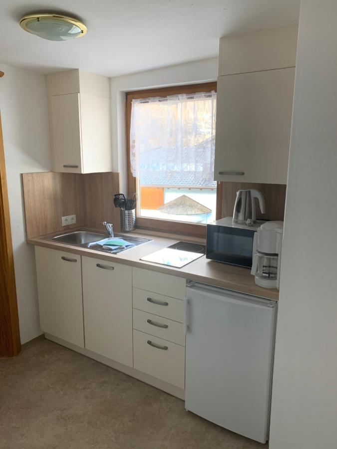 Haus Brunnenberg Apartman Sölden Kültér fotó