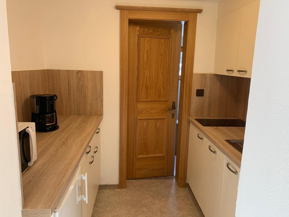 Haus Brunnenberg Apartman Sölden Kültér fotó